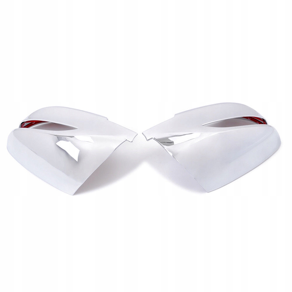 NAKŁADKI LUSTERKA CHROM HYUNDAI IX35 IX 35 09-15r Producent MS Chrome