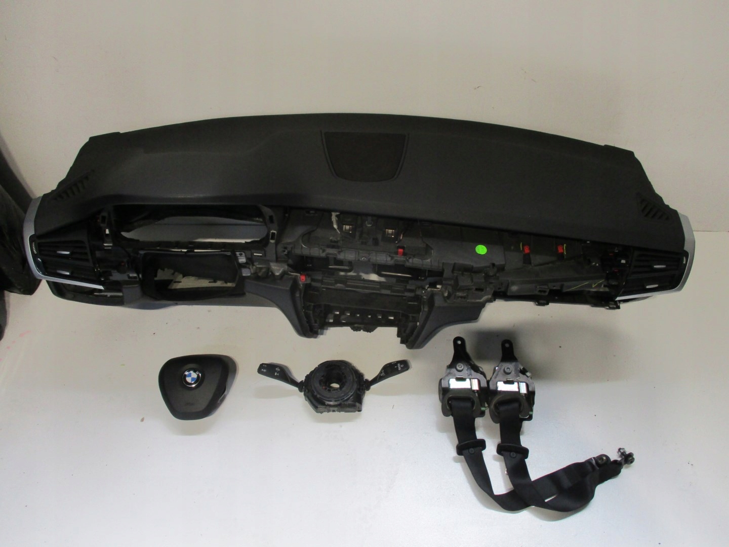 dashboard BMW X5 F15