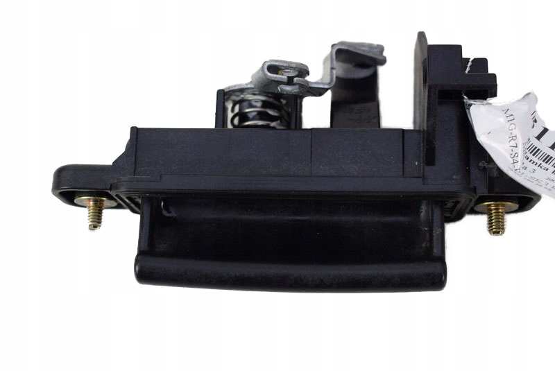 KLAMKA KLAPY TYŁ TYLNEJ CZARNA MAZDA 3 1 I BK HB 5D 03-09