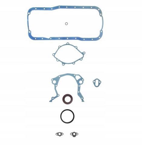 IC-FEL17161 - Комплект прокладок двигателя вниз VOLVO PENTA 5.0 L V8