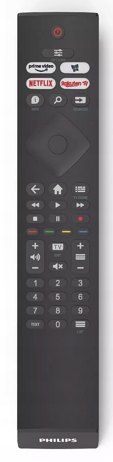 PILOT TV PHILIPS HR45B-GJ03