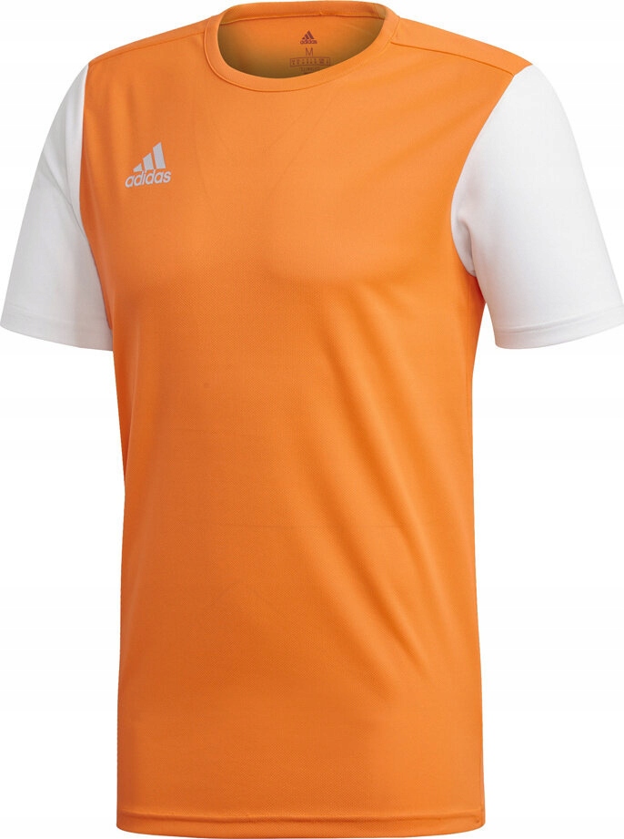 Koszulka Dla Dzieci Adidas Estro 19 Jersey Junior Pomarańczowa DP32 r 152cm