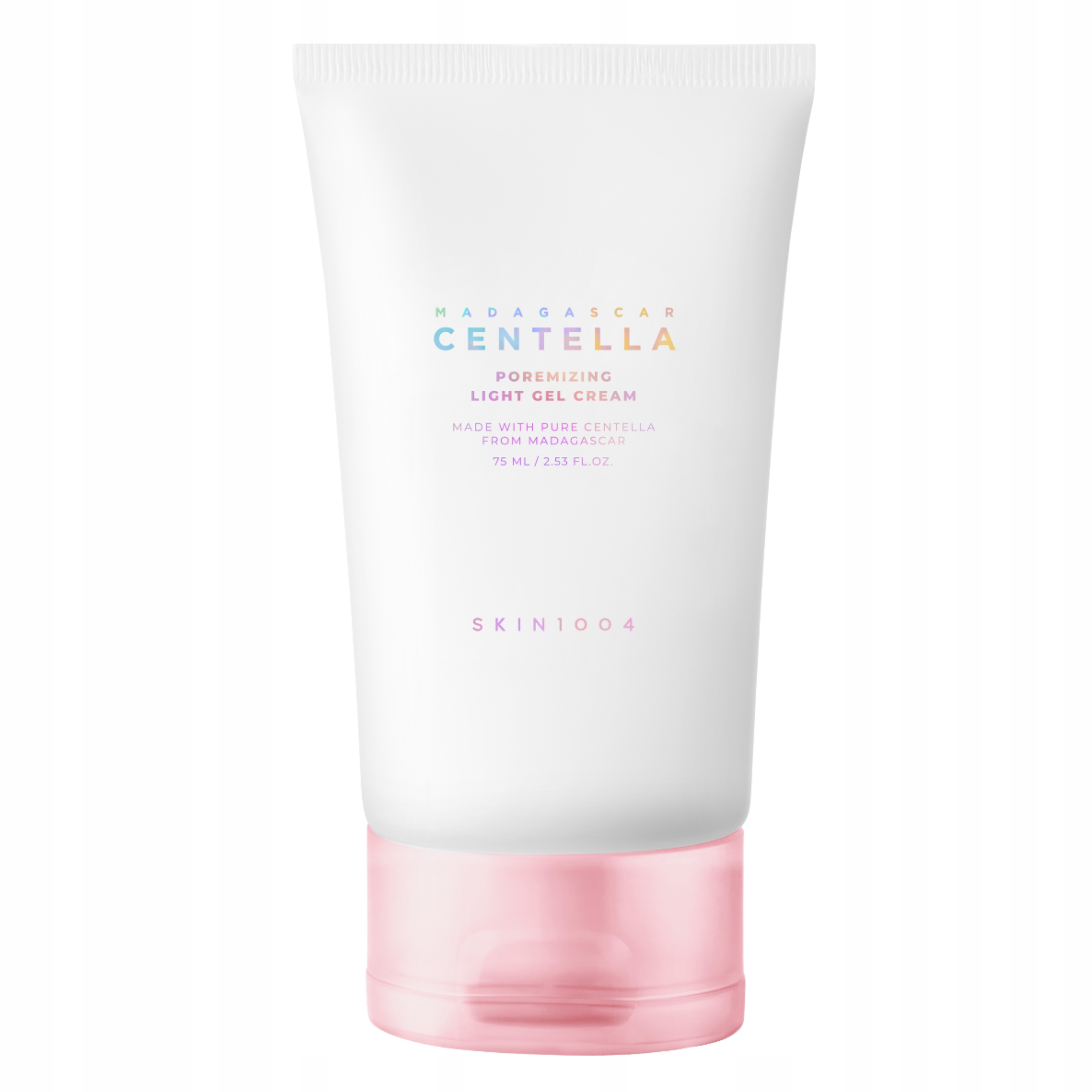 SKIN1004 Lehký krém Gel snižující viditelnost pórů s pupečníkem Asie 75 Ml