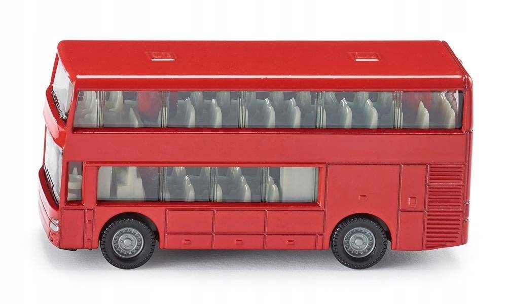 

Siku 1321 Autobus Turystyczny bus metalowy model