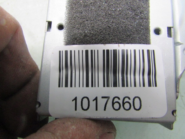 INFINITI m M35H 11R антенна модуль управления