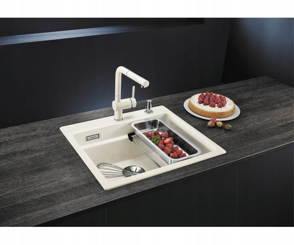 Zlew Blanco Etagon 6 ceramika BIAŁY POŁYSK +syfon Kod producenta etagon 6