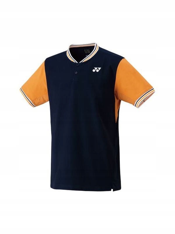 Pánské Tričko Yonex Crew 10499EX Navy M