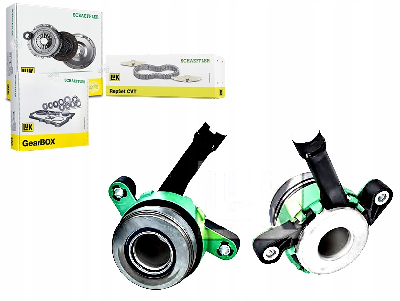 LUK510 0108 10 Spojka Mitsubishi Lancer/outla Asistent řidiče #33