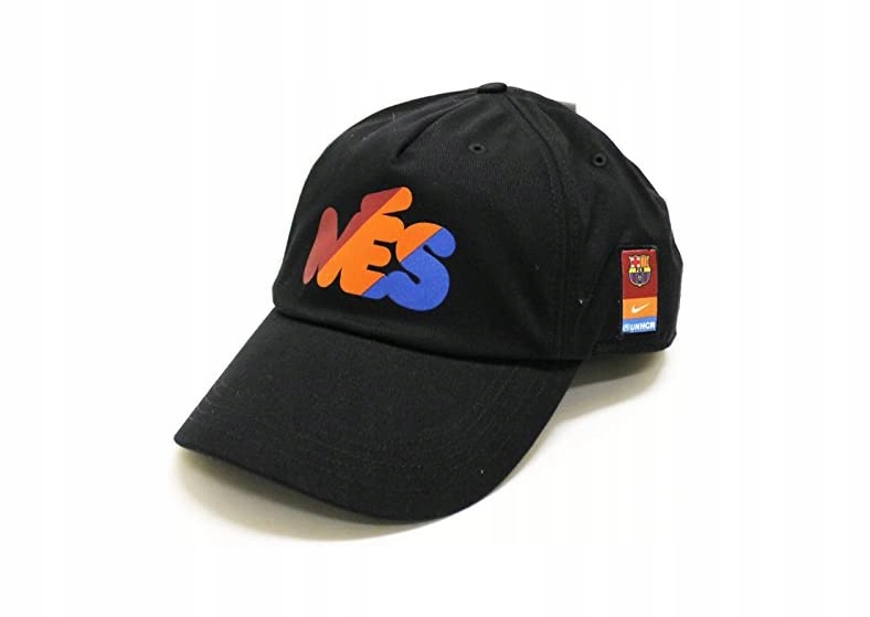 

czapka Nike Fc Barcelona Mes Cap Black 330749 010