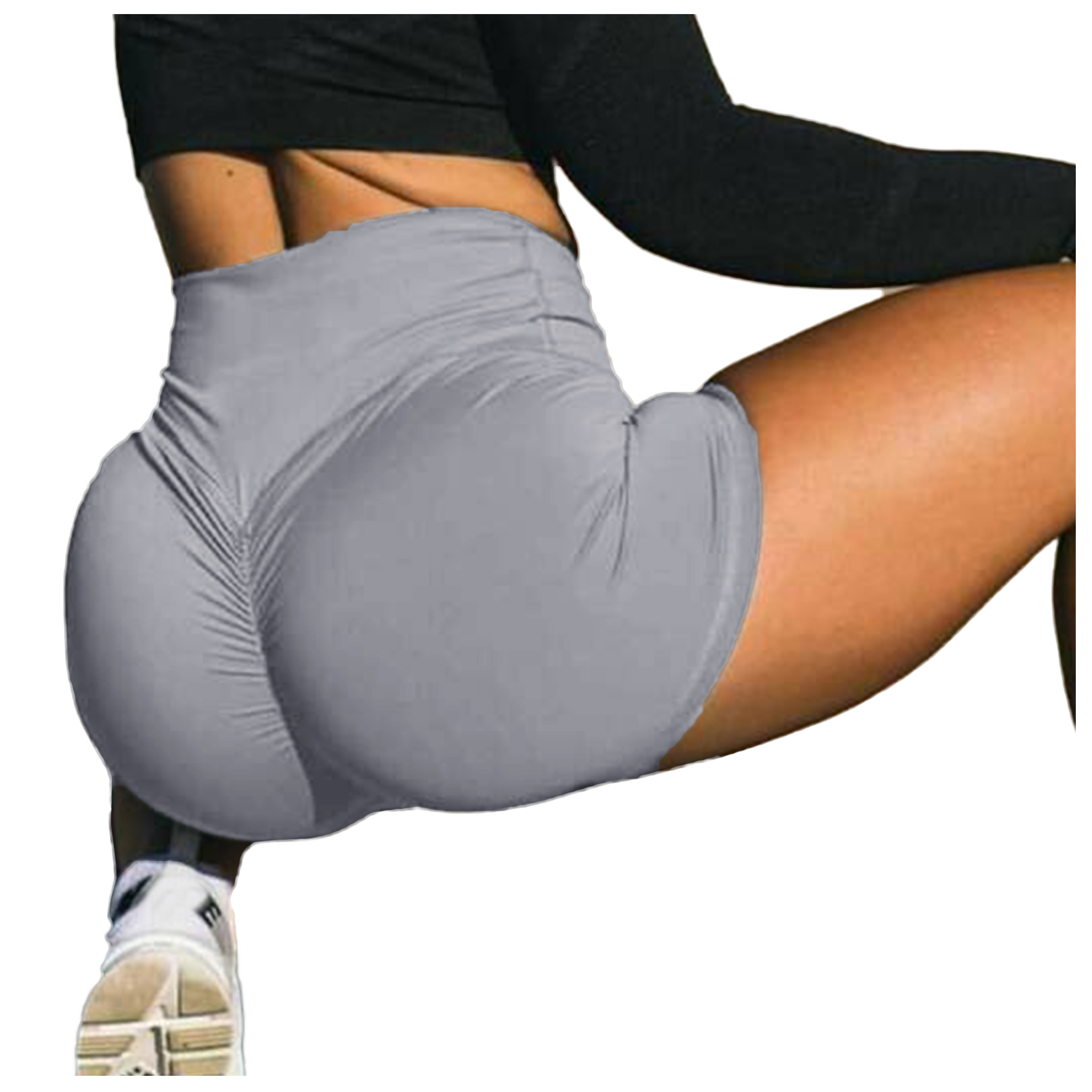 

Szorty sportowe Push Up krótkie spodenki fitness M