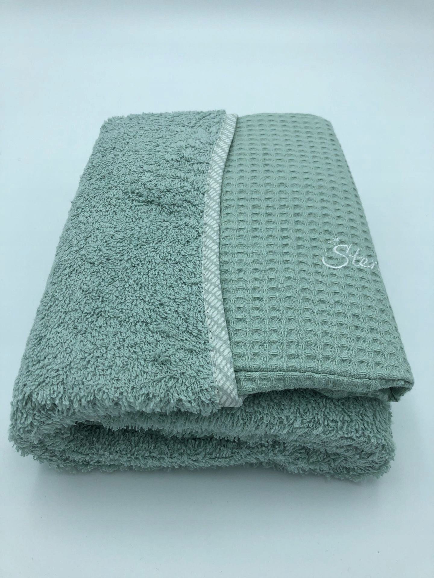 Pokrowiec na przewijak Sterntaler Kolor zielony