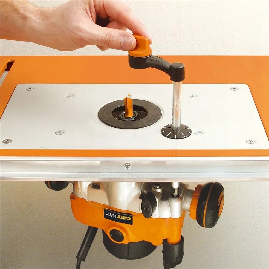 CMT CMT7E FREZARKA GÓRNOWRZECIONOWA 2400W 8 mm 12 mm Marka CMT