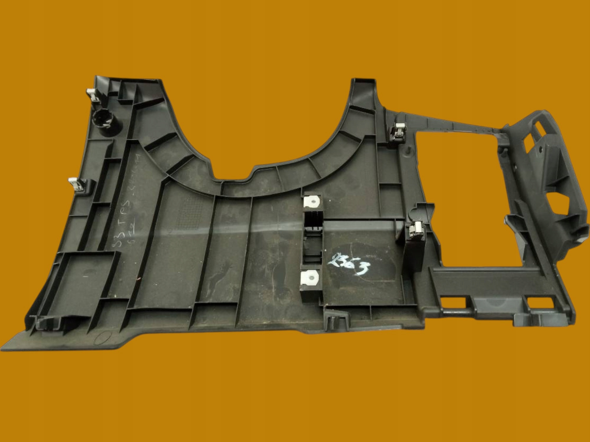 cover below steering wheel, KOLUMNE Ford Focus Mk3 (2010-)