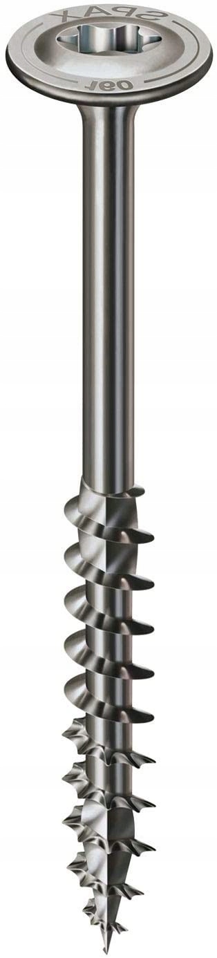 Vrut Talířový A2 (100) 6*100MM Tx Wirox Spax