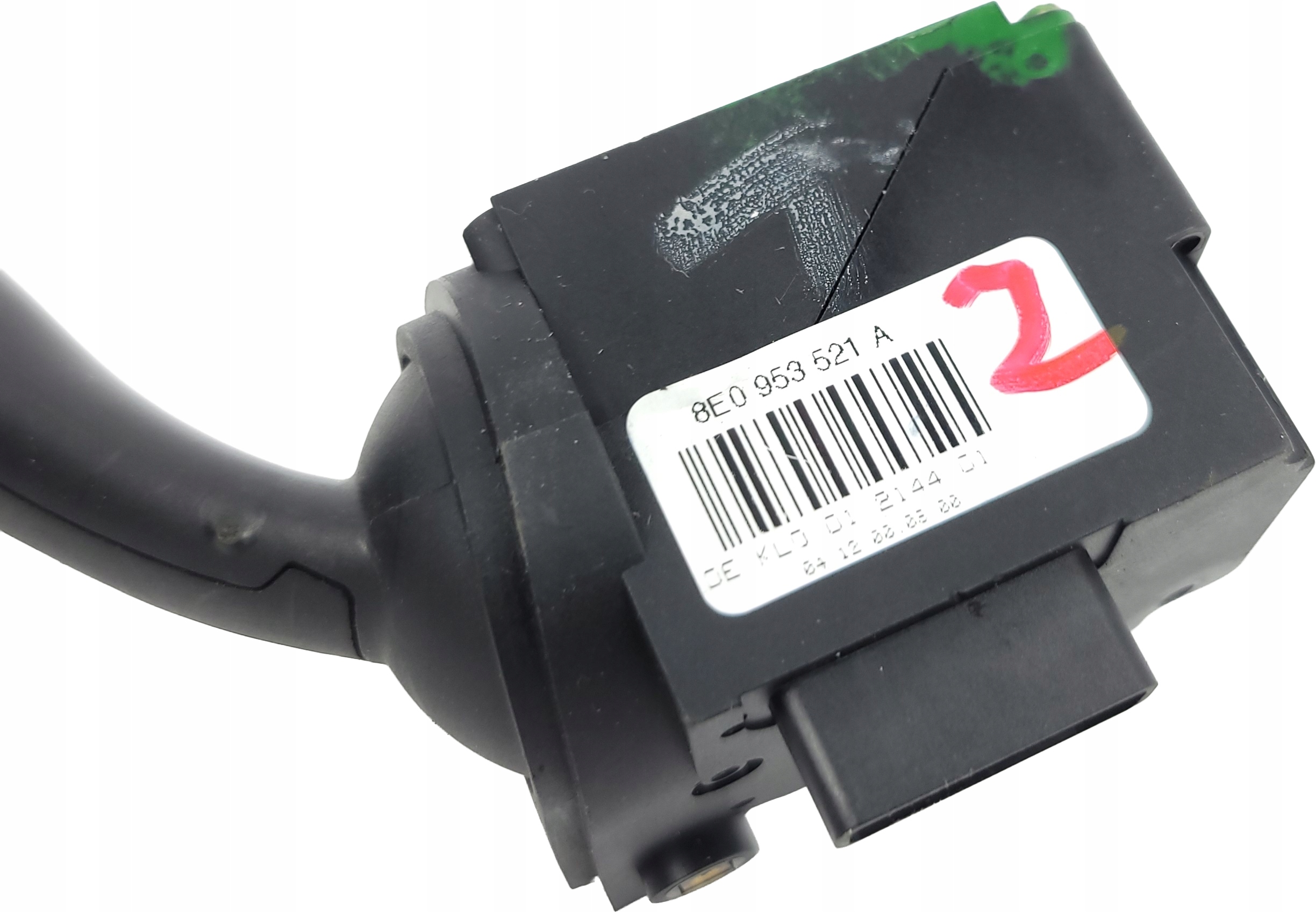 AUDI A4 B6 MANETKA Bouton TEMPOMAT 8E0953521A