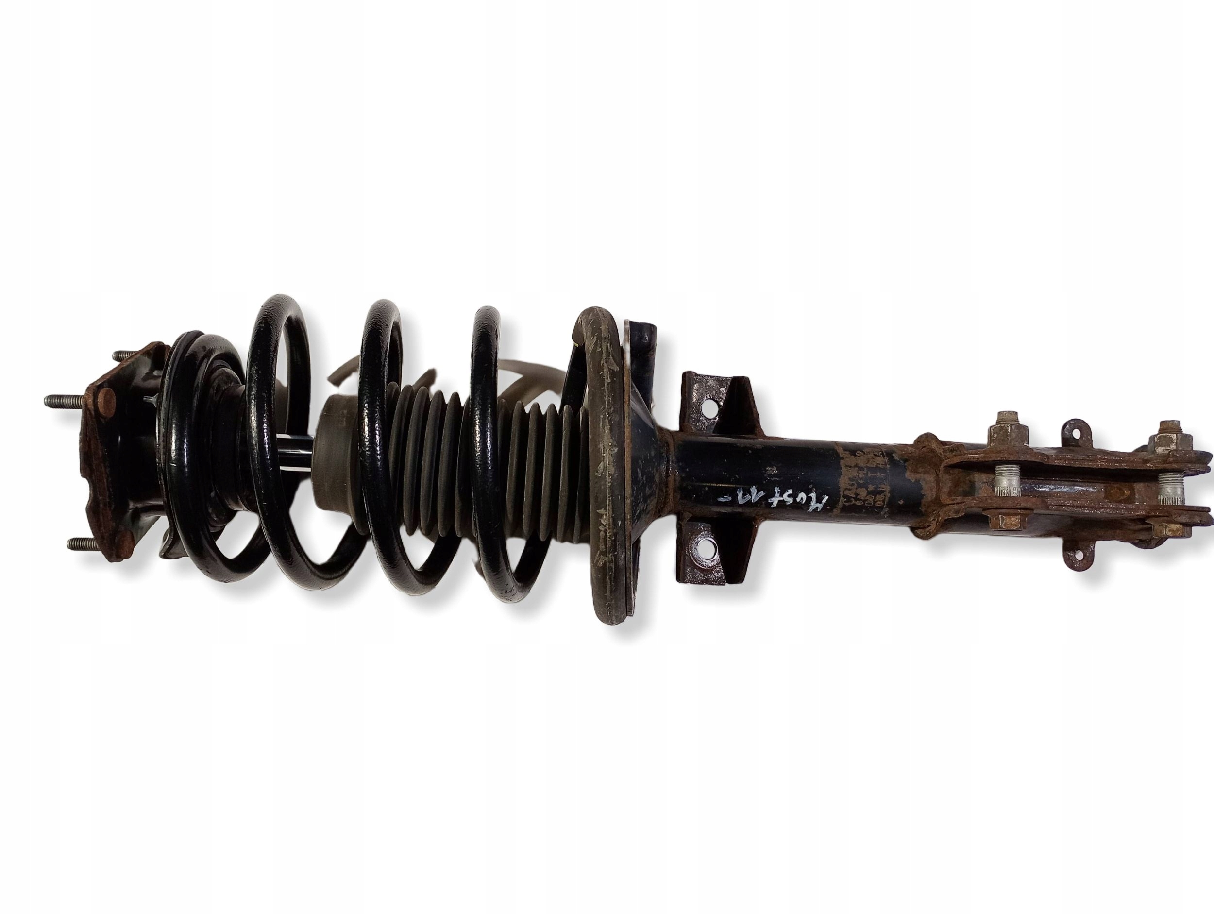 shock absorber mcperson right left front Ford Mustang 2011