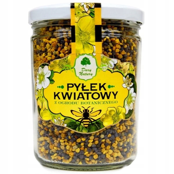 Levně Dary Natury Květinový pyl 220 g