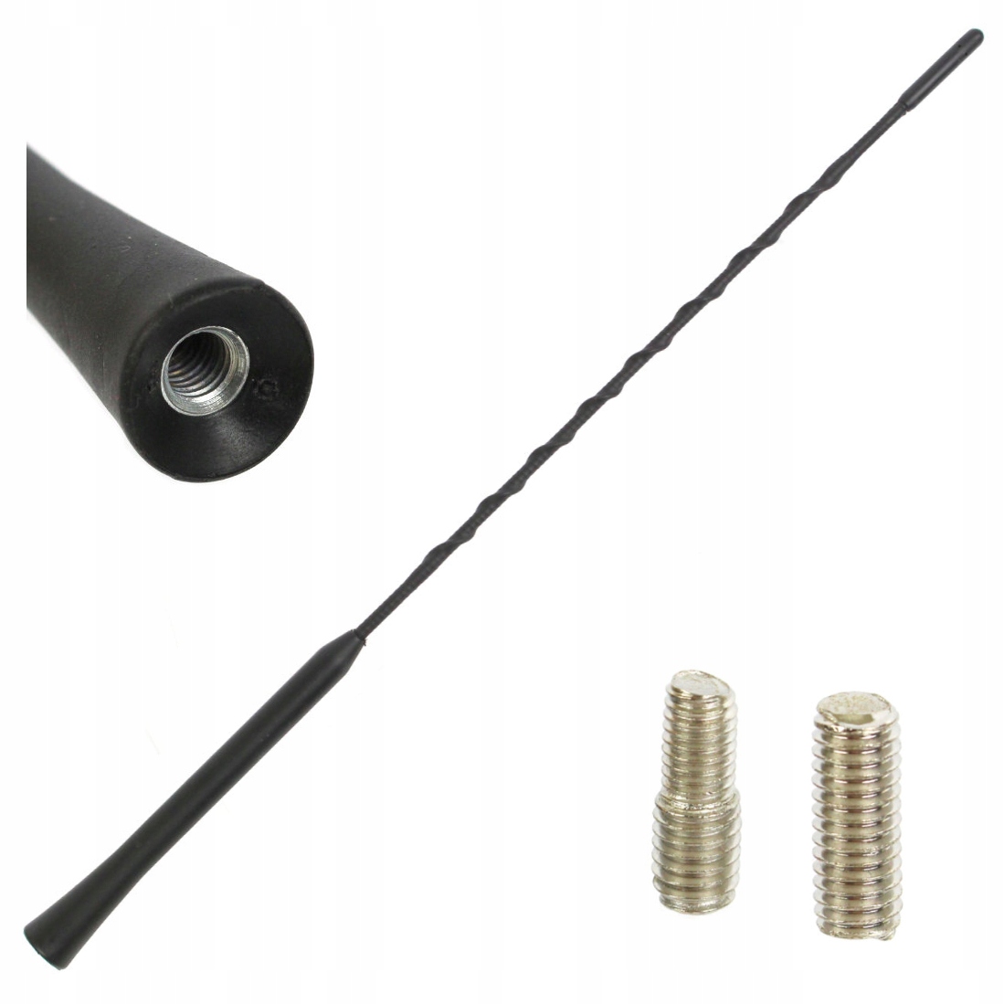 RENAULT CLIO II 2 MEGANE SCENIC ANTENA BAT 40CM