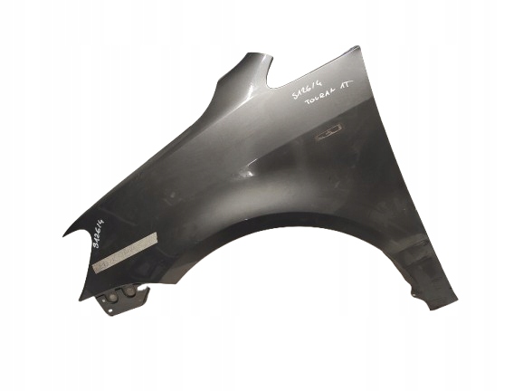 VW TOURAN 1 I LIFT 10- BŁOTNIK LEWY PRZÓD 1T0821155