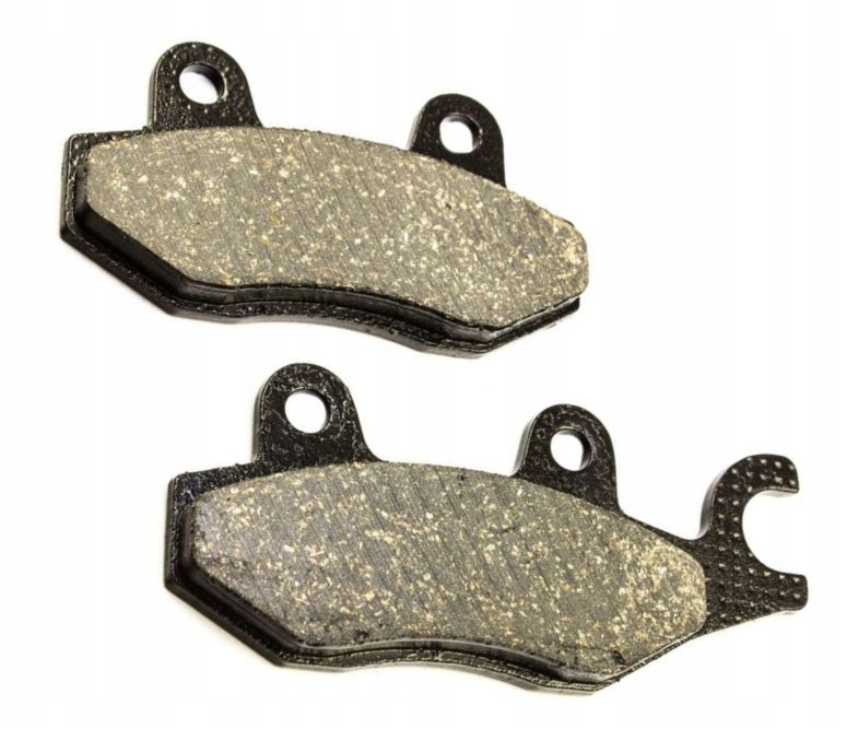 Destičky Zadní Benelli Bn 125 Leoncino Daelim S3 Salsa Sq 250 Vj Vjf