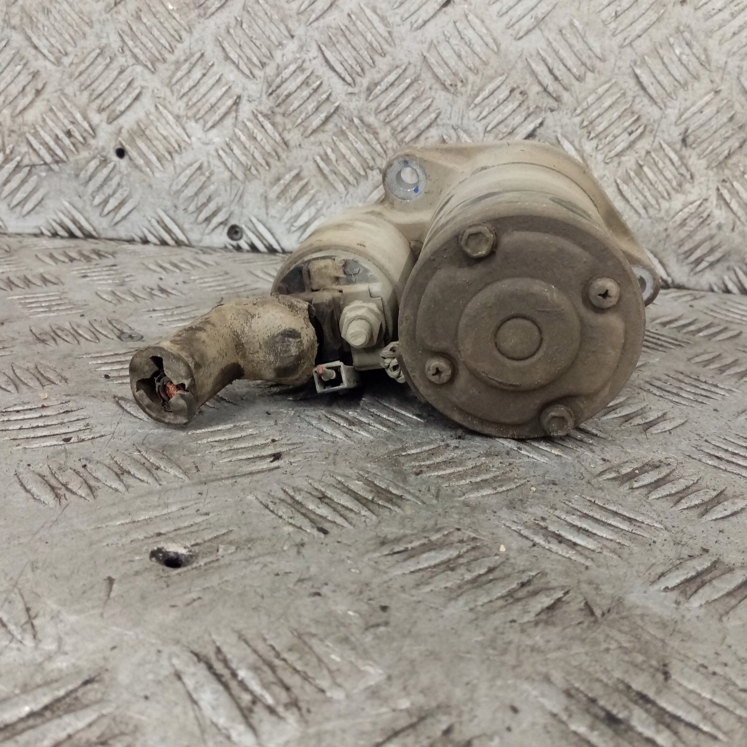 starter MITSUBISHI COLT 1.3 B 0986023520