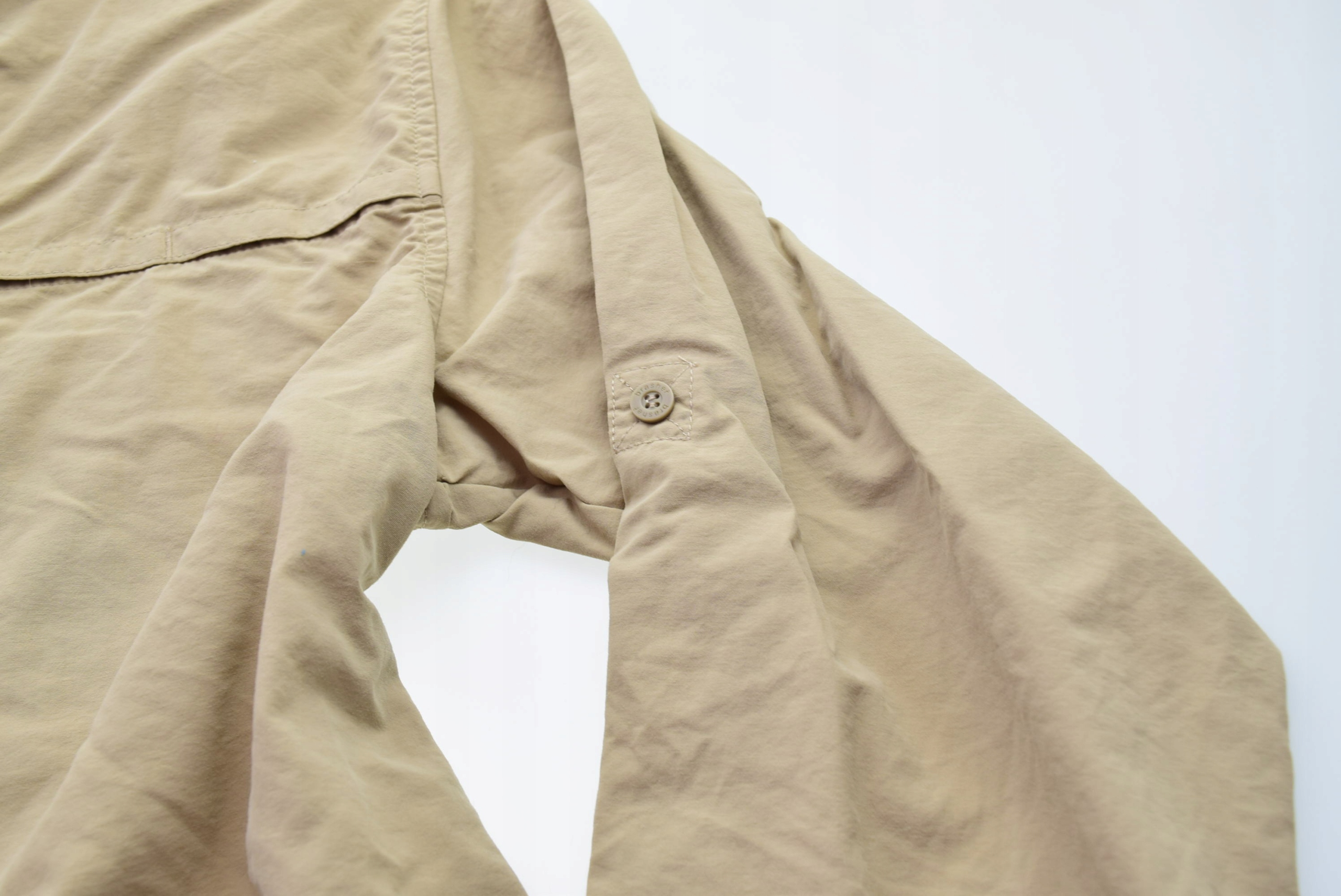 Brasher koszula męska M/L trekking Materiał dominujący Poliamid