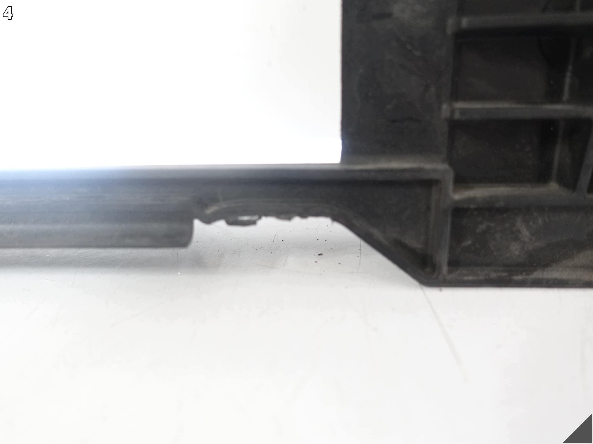 VOLVO XC90 II 15-24 holder frame radiator support panel for radiators 313387421
