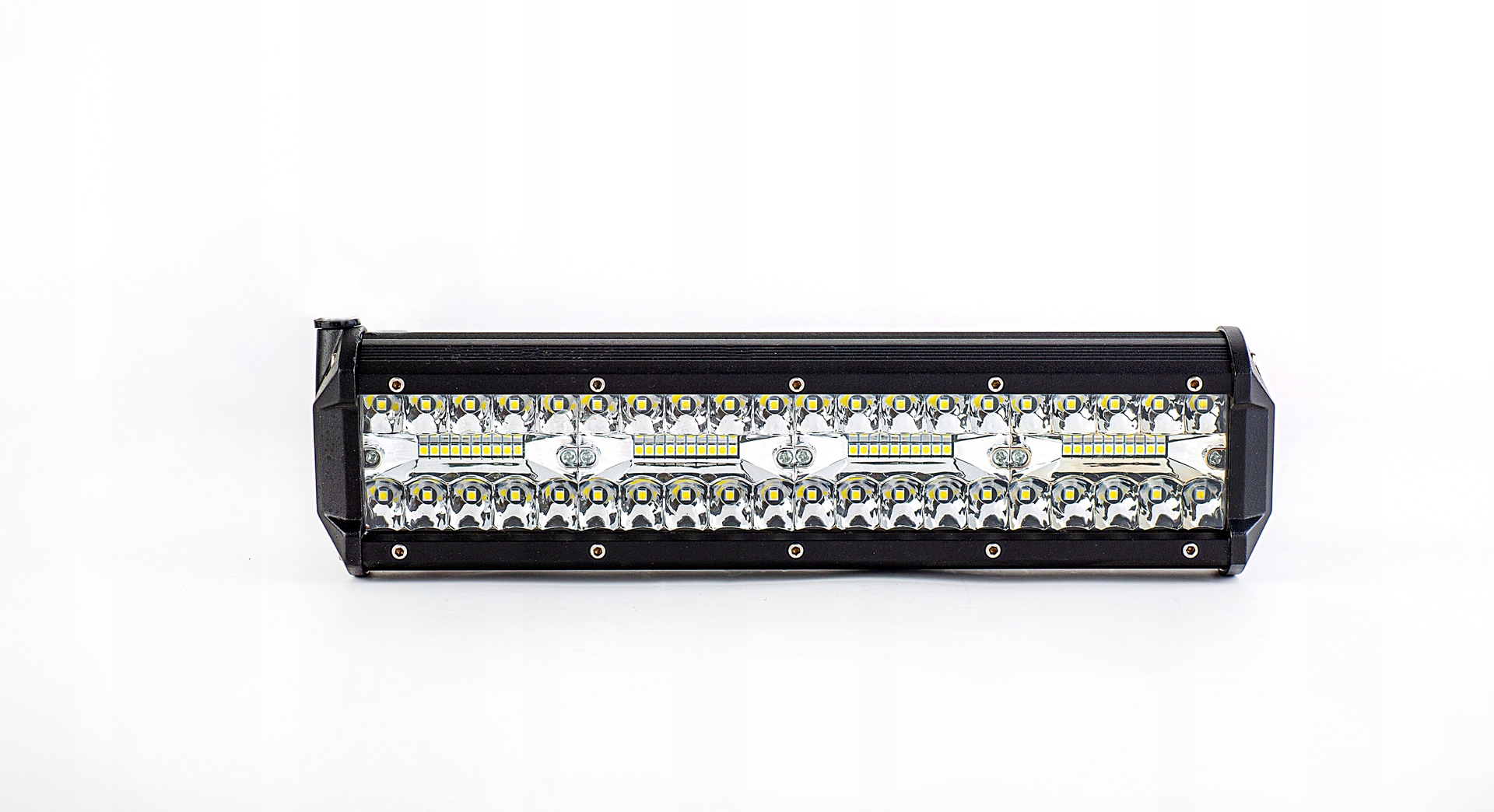 Led panelová pracovní lampa 120W 5200 lumenů 12/24V, pracovní světlo kombo