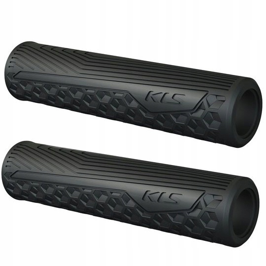 CHWYTY GRIPY KELLYS KLS ADVANCER 130MM CZARNE