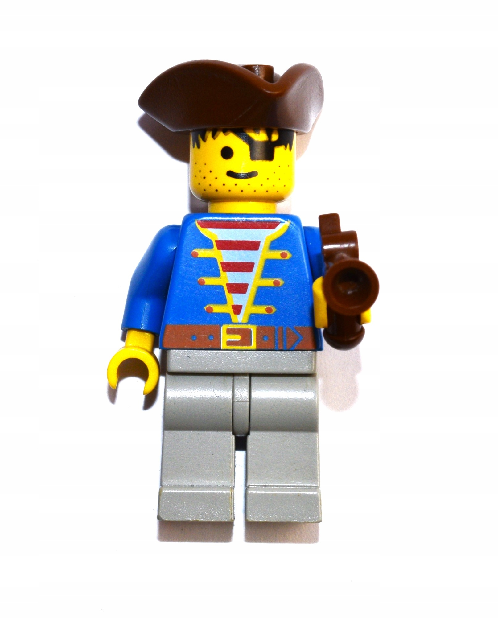 LEGO 6234 Pirates - Tratwa z piratem i rekinem Numer produktu 6234