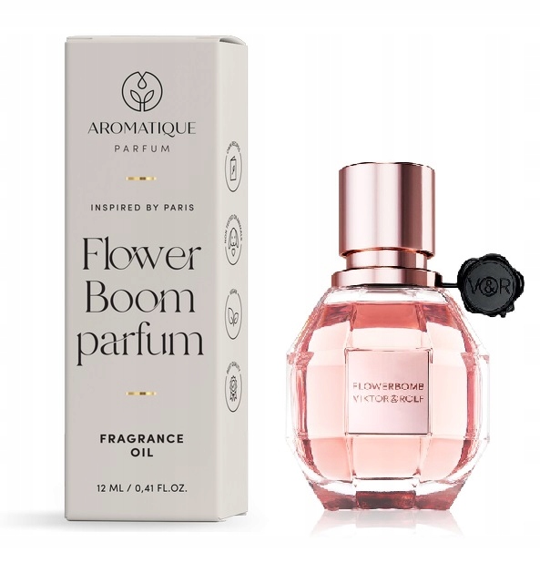 

Olejek Zapachowy Flower Boom Perfum Aromatique