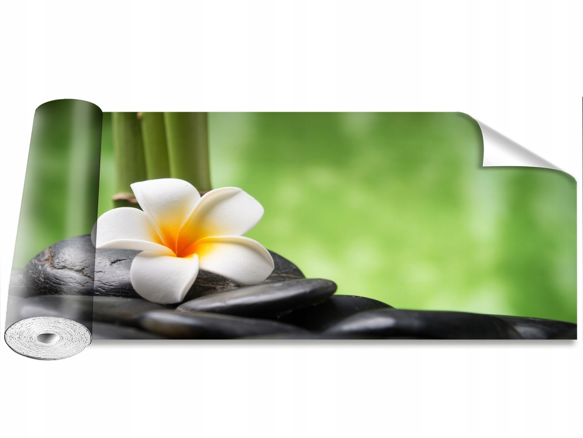 

Tapeta Samoprzylepna MagicStick Kwiat spa 250x104