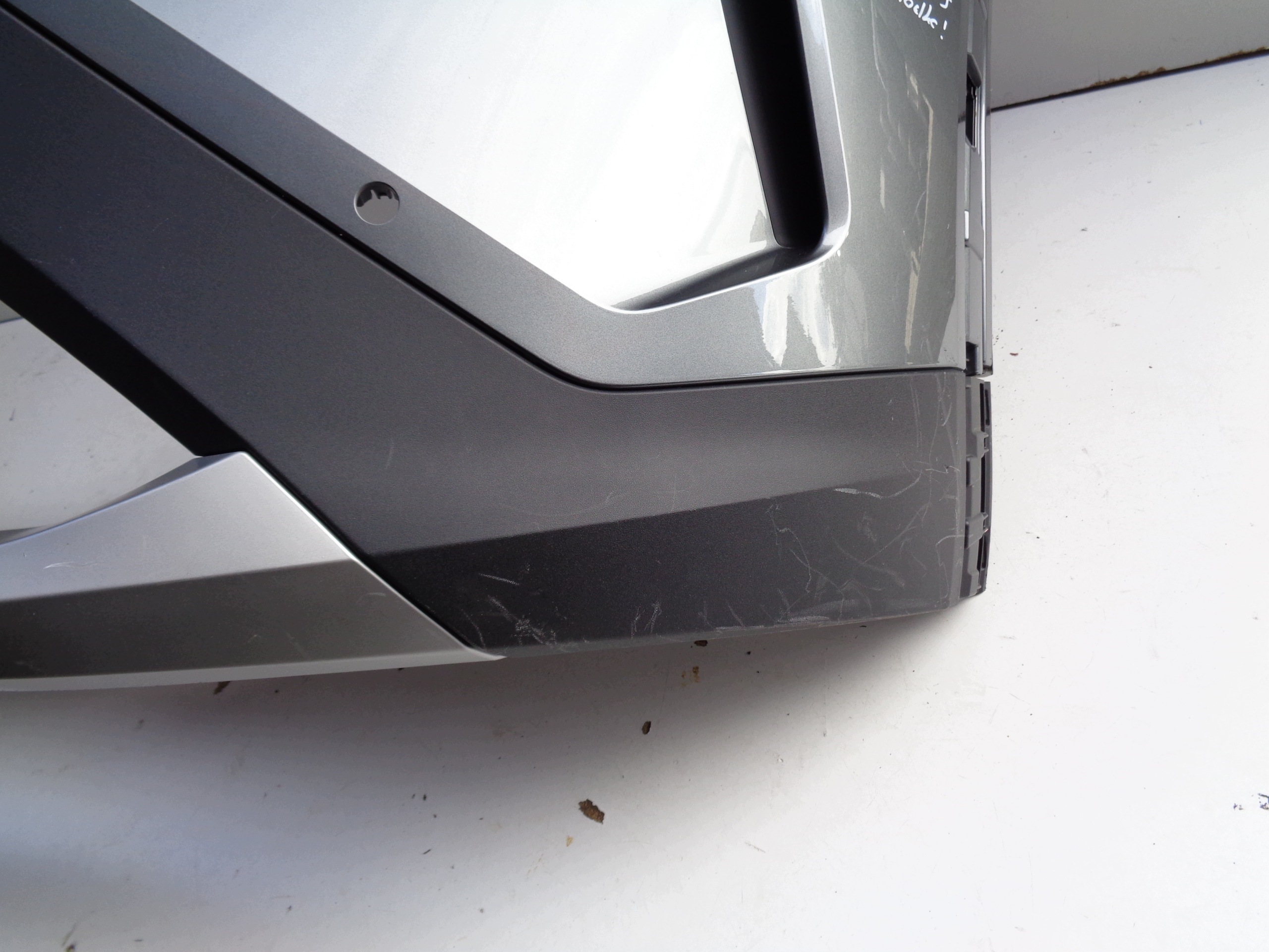 front bumper SKODA ELROQ 5LJ 24- NR 52484