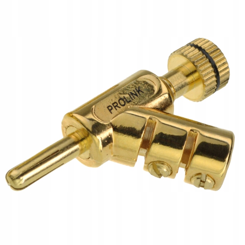 Wtyk bananowy Pro-Link Tbc 051