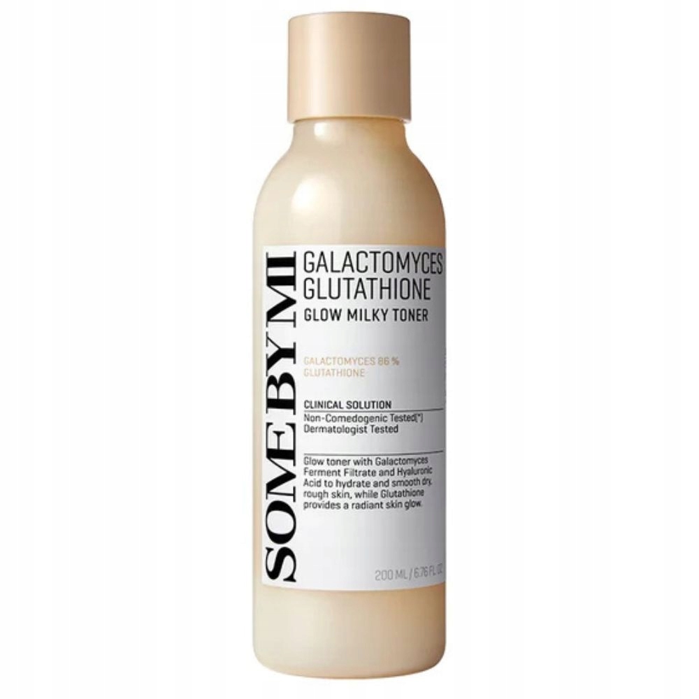 Some By Mi Galactomyces Glutathione Rozjasňující hydratační tonikum 200 ml