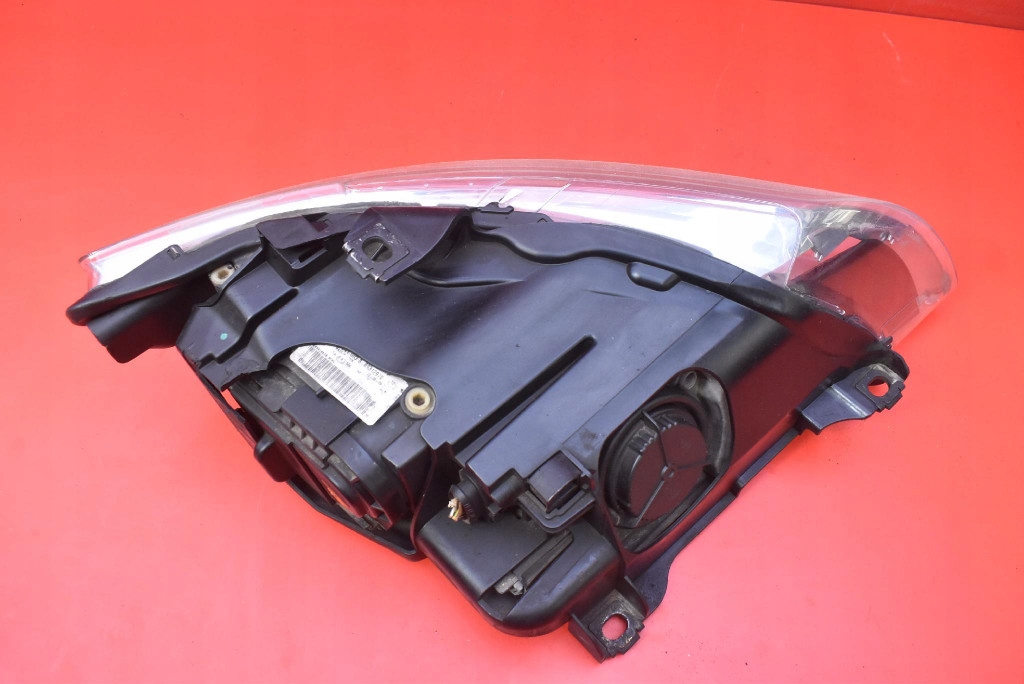 REFLEKTOR left light front lens XENON EU 4L0941003B AUDI Q7 4L 05-09