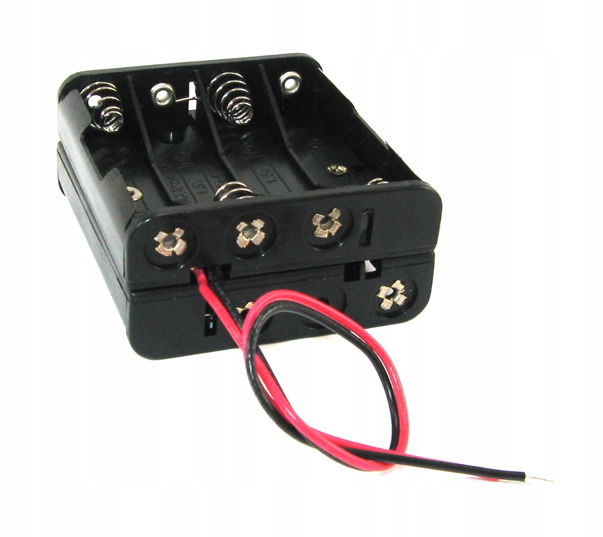 Koszyk na baterie 8xAAA 8xR03 8xLR03 przewody Producent Comf