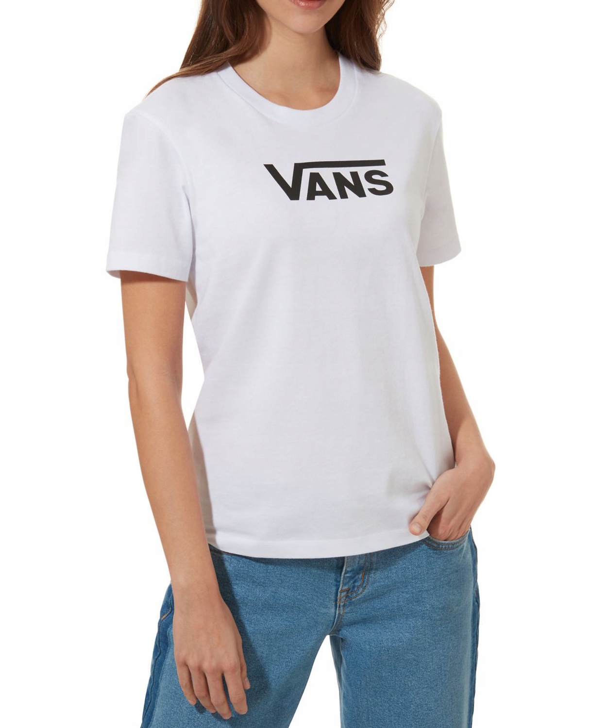 

T-shirt Vans Flying V Classic VN0A47WHWHT Wht S