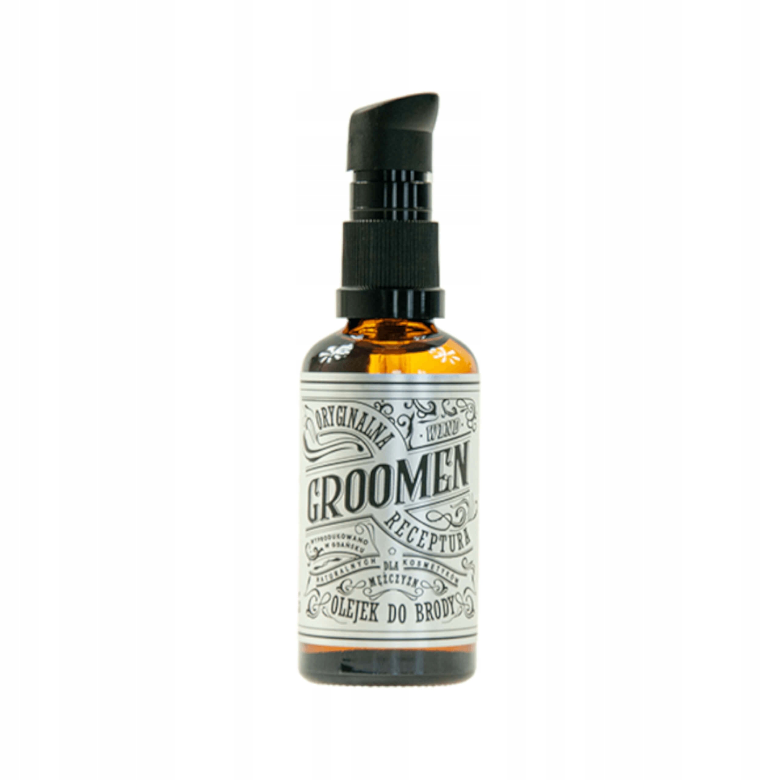 

Groomen olejek do brody Wind 50 ml