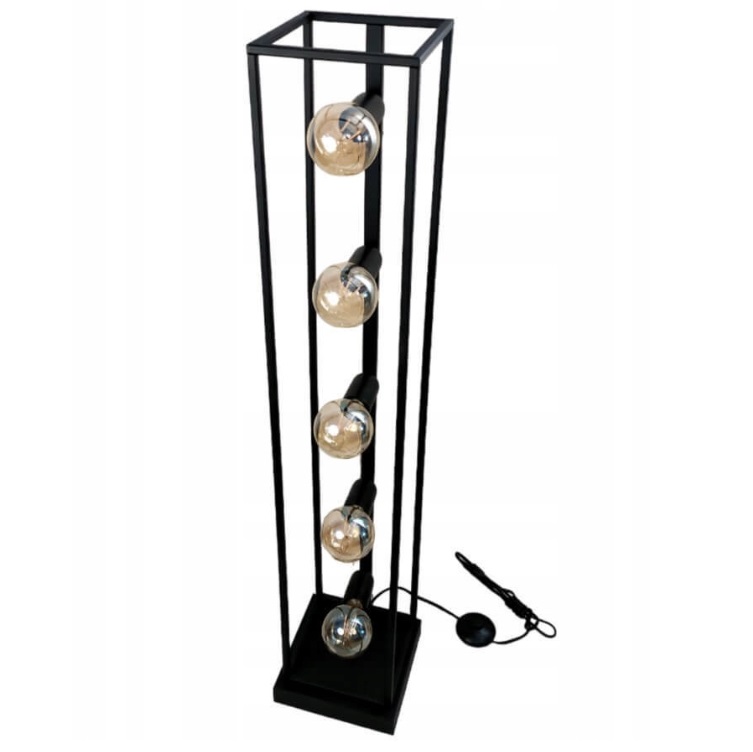 Moderní podlahové lampy Loft Horus 2868/LSW-B-5