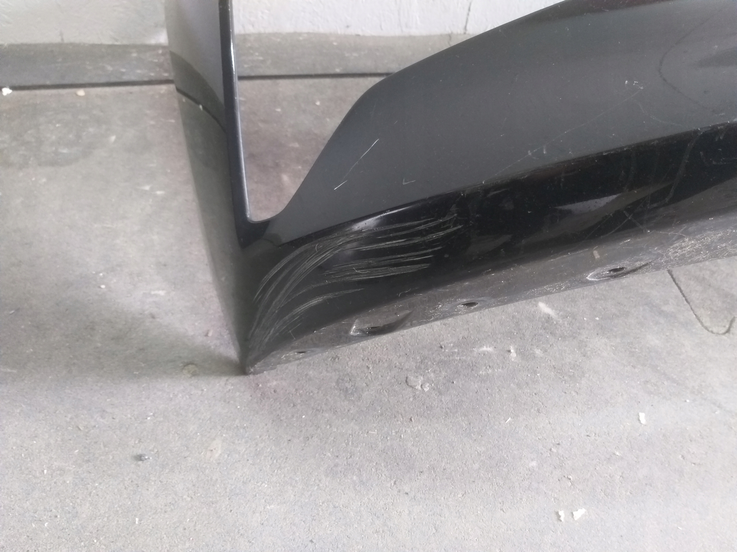 BUMPER FRONT BMW 3 III G20 G21 SPORT LINE