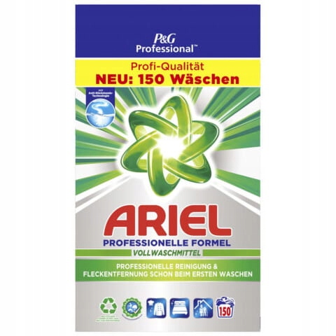 

Ariel Professional proszek universal 150pr 9,75kg