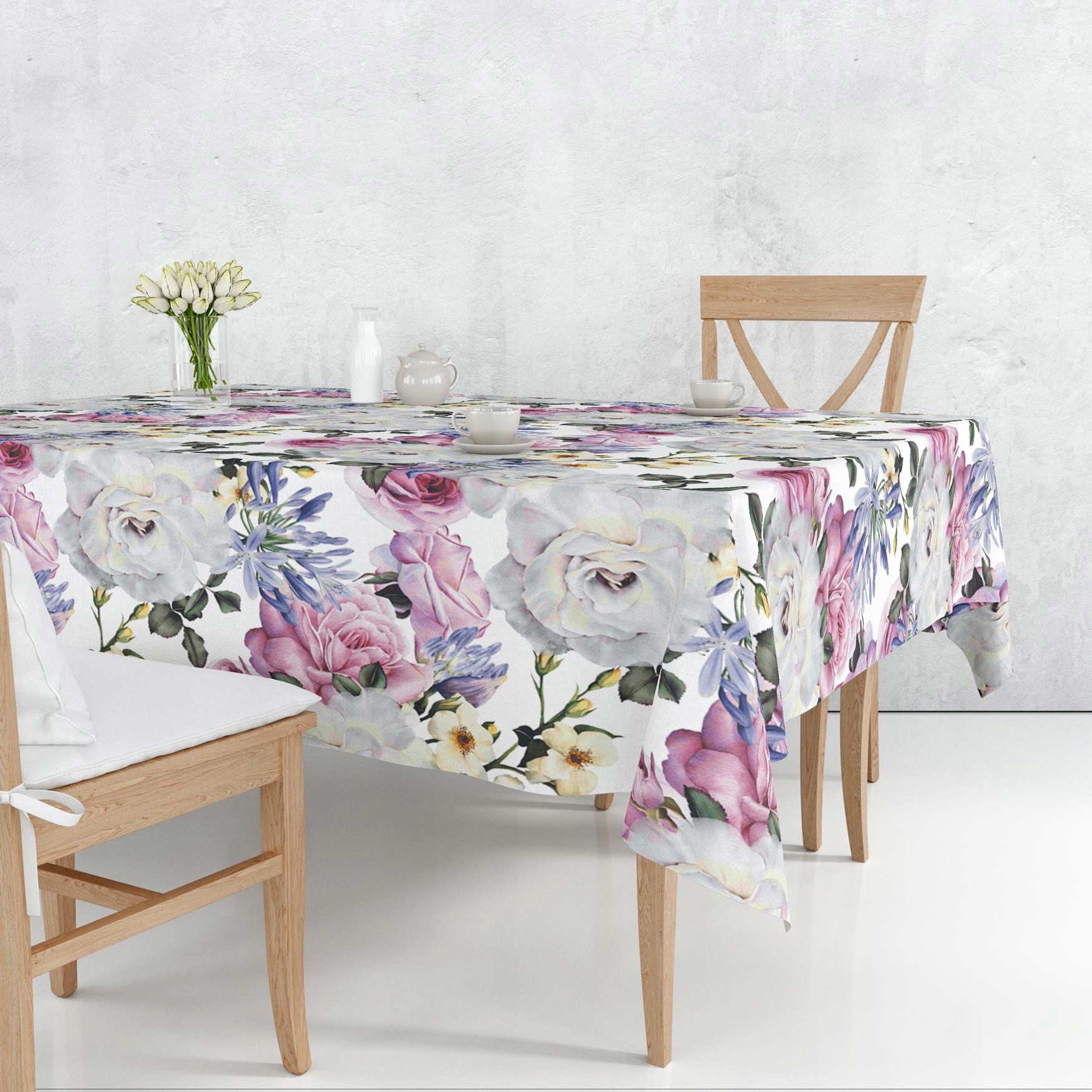 OBRUS PLAMOODPORNY 140X200 GŁADKI MATOWY GRUBY 010 Informacje dodatkowe plamoodporny