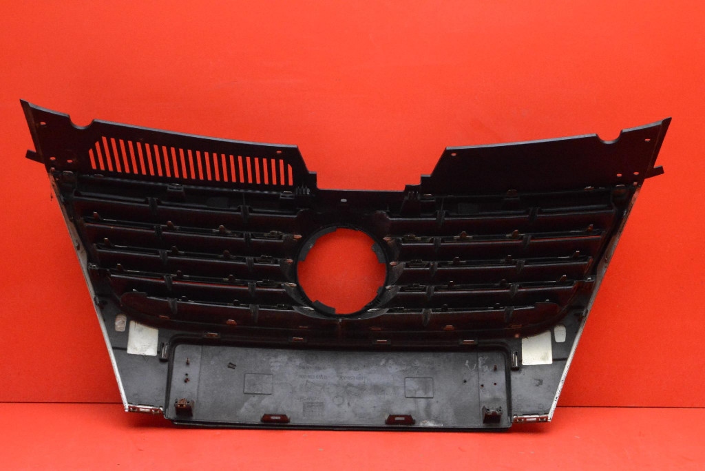 GRIGLIA nero CHROM 3C0853651D VW PASSAT B6 05-10