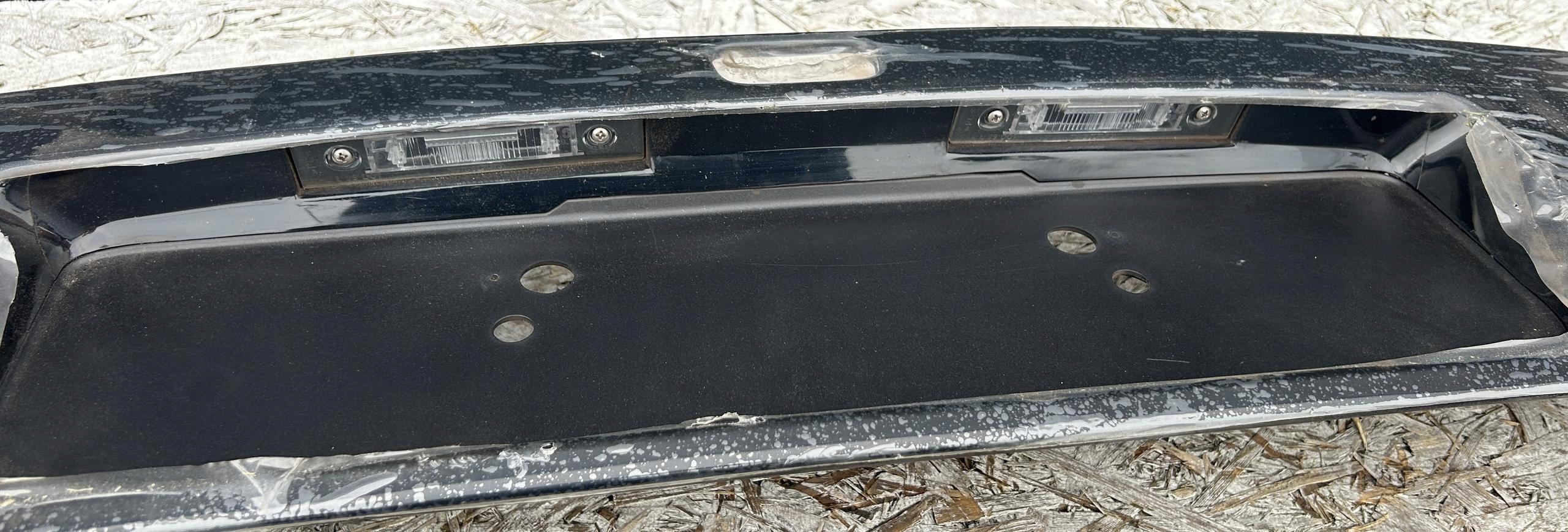 cap lights bonnet boot rear part VOLVO V40 and 96-00 30899990