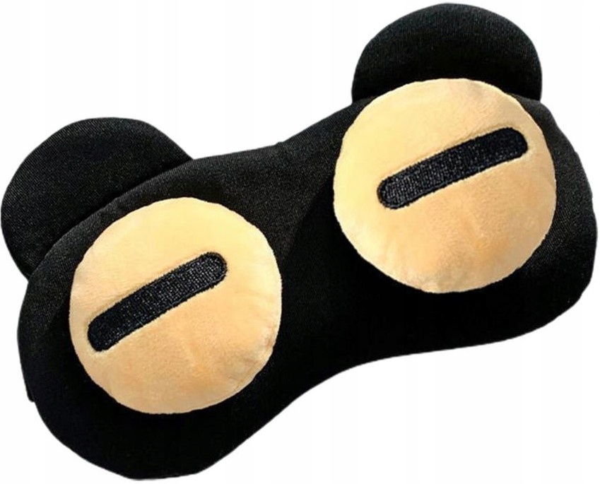 OPASKA NA OCZY MASKA DO SPANIA SNU RELAKSU OKO -- Marka Oldman