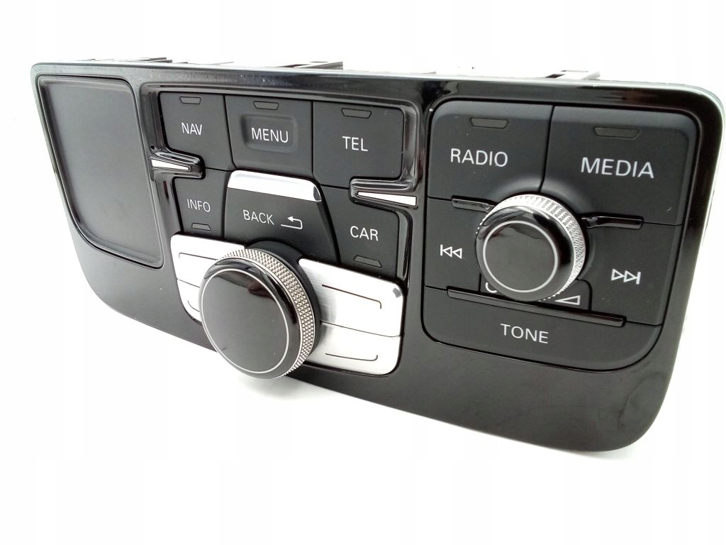 Audi A8 D4 bedienteil MMI 4H1919600C