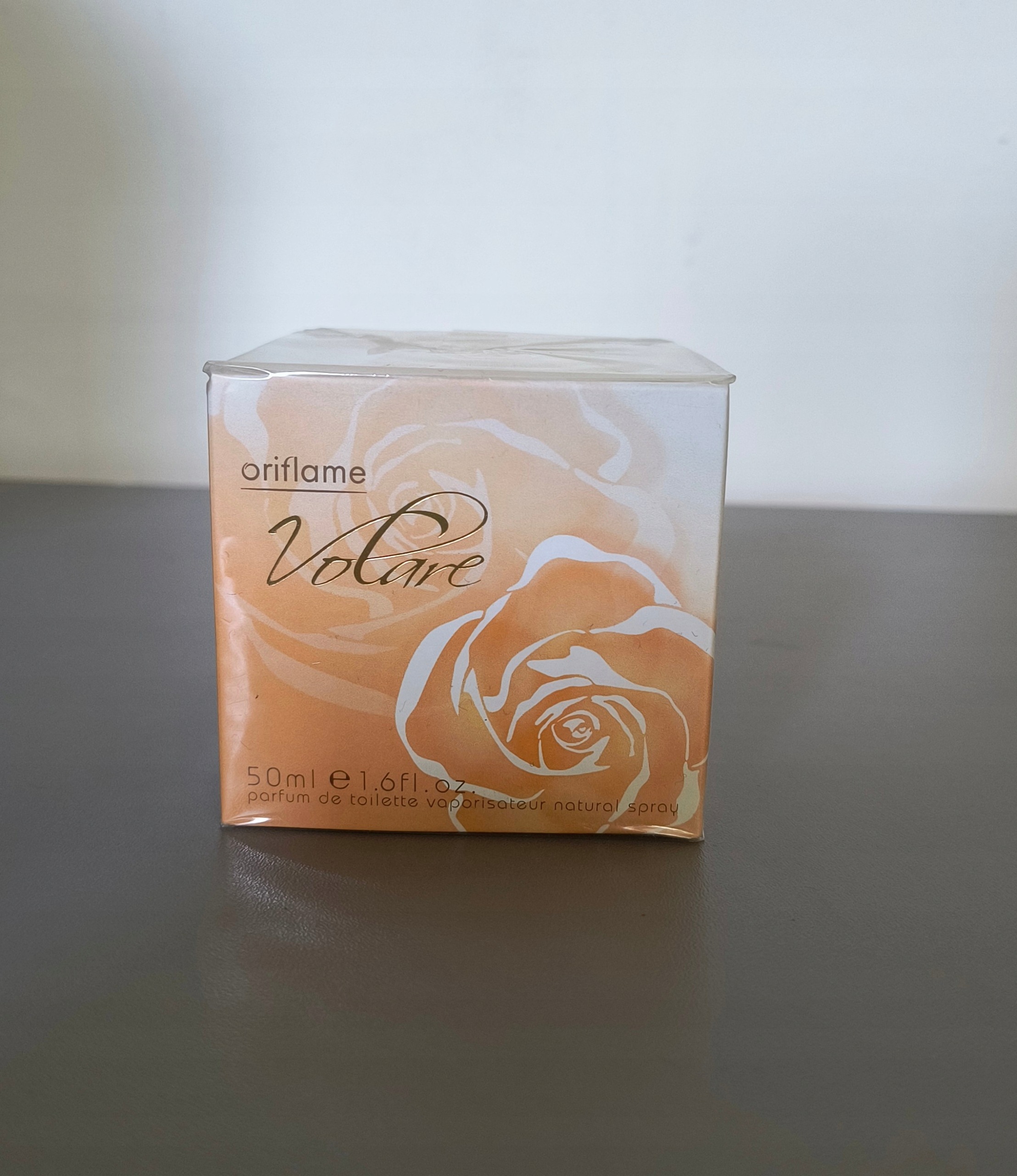 Woda toaletowa Volare Oriflame