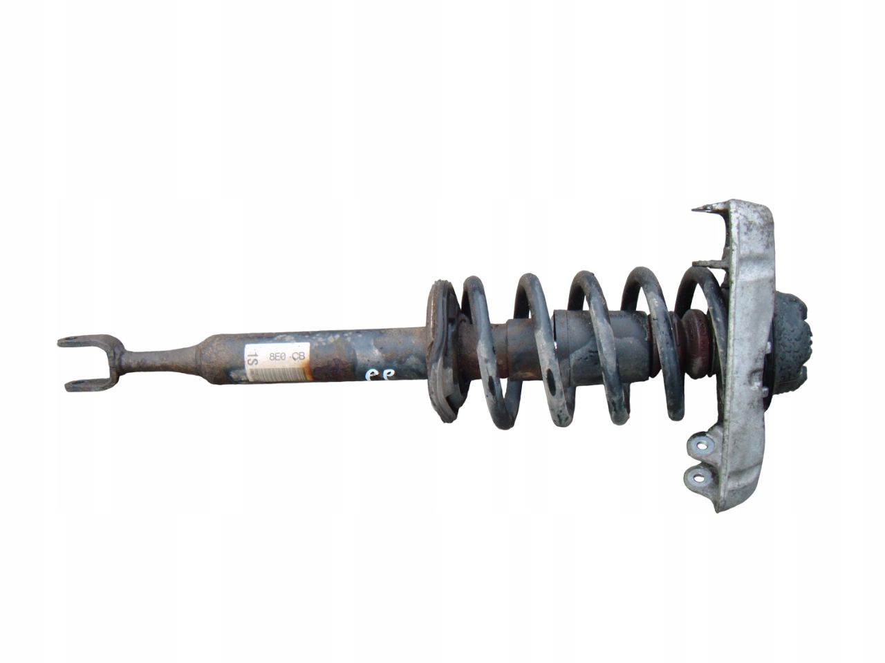 AUDI A4 B6 KOMBI 00- 2.0 B AMORTYZATOR PRAWY PRZÓD