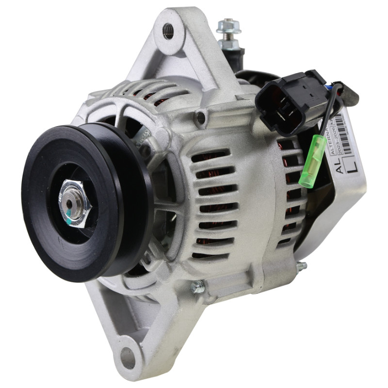 Alternátor Yanmar 129423-77200 Sv VIO20 VIA25 VIO26 VIO27 VIO30 VIO33 VIO35